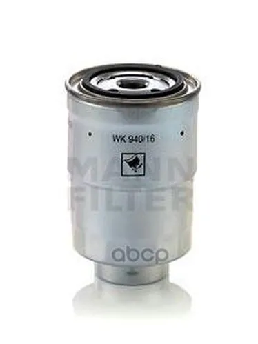Фильтр Топливный Mitsubishi L200, L300, L400, Pajero Ii, Iii, Pajero Sport 1,8- 2,8 Td MANN-FILTER арт. WK94016X