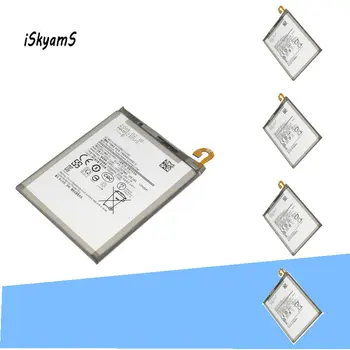 

iSkyamS 5pcs 3300mAh Replacement Battery EB-BA750ABU For SAMSUNG Galaxy A7 2018 version A730x A750 SM-A730x Phone Battery