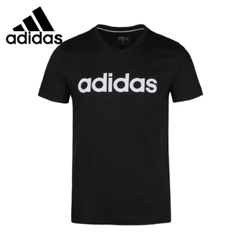 

Original New Arrival Adidas NEO M ESNTL LG T 1 Men's T-shirts short sleeve Sportswear