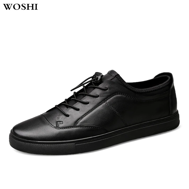 

Men Shoes outdoor Casual Shoes for mens Fashion cow Genuine Leather Soft Driving Shoes Loafers Flats shoes Handmade Moccasins