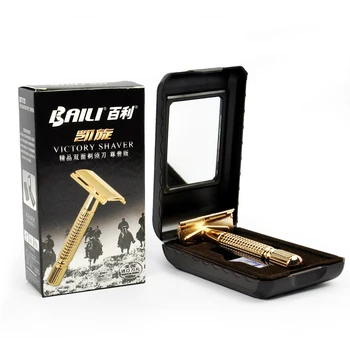

YMH SKU2925 Comfortable blade manual razor men's razor