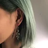 Trendy Vintage Snake Shape Dangle Earrings for Women Girl Retro Drop Earrings Cute Small Object Earring Jewelry Bijoux 1