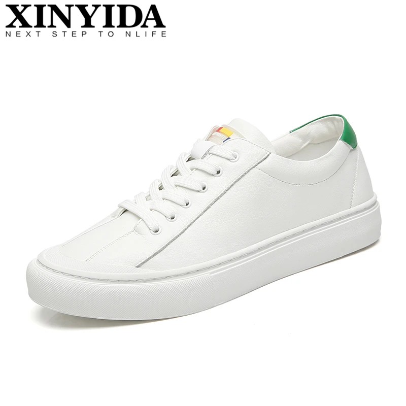 2020 New Arrival Summer Men Skateboarding Shoes Lace Up Breathable Casual Sneakers Fashion Trainers Size 38-44 |