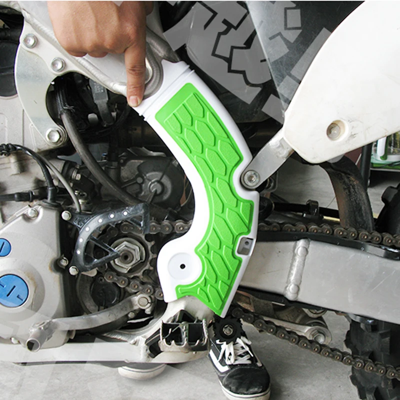 Броня мотоцикла и цинка защитное декоративное Чехлы KXF KX250F KX450F 09-18