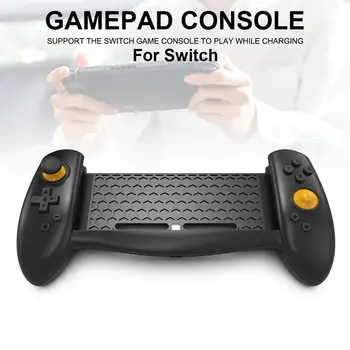 

Wired Joystick Ergonomic Grip Console Gamepad For DOBE TNS-18133 Switch Game Pad Joypad Games Accessories