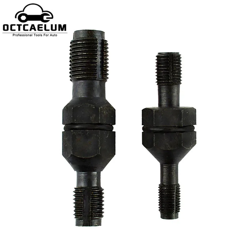 Свеча зажигания резьба Rethread Chaser ремонтный инструмент M10 M12 M14 M18 для VW BMW Mercedes Toyota Ford