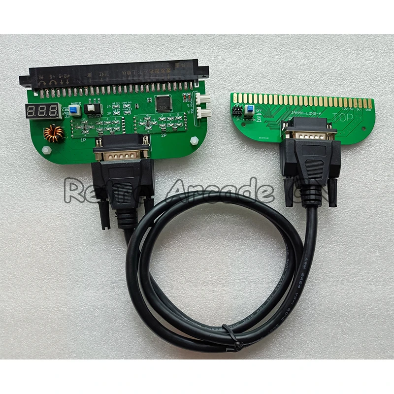 Cbox Super Gun Arcade Cabinet Jamma Convert Extensoin Cable Button Free Setting непрерывная съемка регулировка