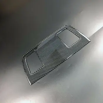 

Carbon Fiber Air Vent Outlet Trim For BMW 3 Series E90 E92 2005-12 Durable Perfect
