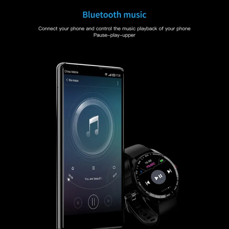 Горячие умные часы спортивные для Android и так далее телефон Smartwatch монитор сердечного ритма функции кровяного давления для взрослых и детей