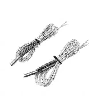 

1m Heating Tube 6*20mm 12V 24V 50W Ceramic Cartridge Heater Reprap Mendel For V6 J-head Extruder 3D Printer Part