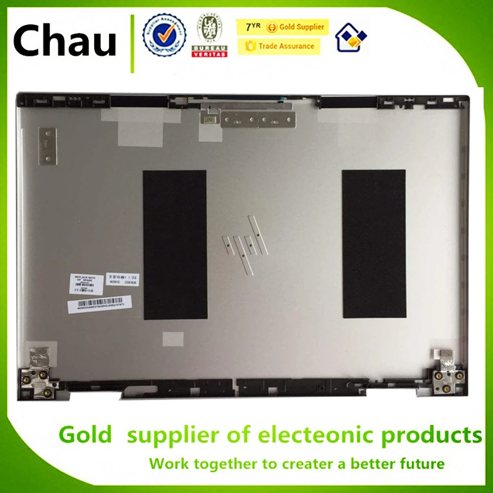 ЖК-задняя крышка для HP Envy X360 15 CN 15-CN 2 в 1 609939-001 | Компьютеры и офис