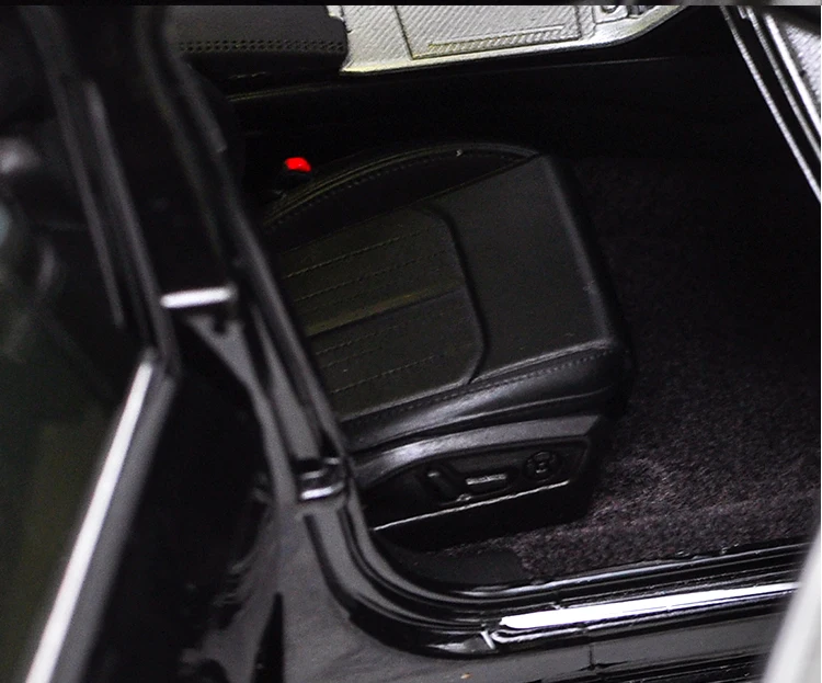 1:18 литье под давлением модель для Audi A6L 2019 седан Игрушечная машина из сплава миниатюрная коллекция подарки Sentra
