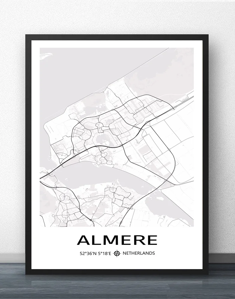 

Almere Amersfoort Amsterdam Apeldoorn Arnhem Breda Eindhoven Enschede Groningen Haarlem Haarlemmermeer Poster Prints Paintings