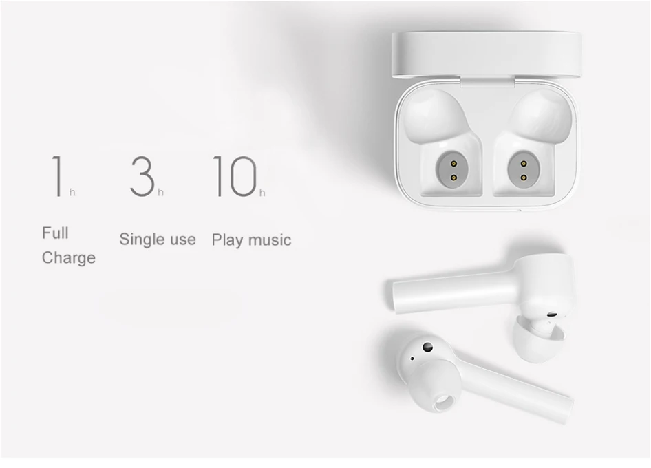Оригинальные наушники Xiaomi Air TWS Airdots Pro, bluetooth-гарнитура ENC, стерео, автоматическая пауза, управление нажатием, беспроводные наушники, переключатель ANC