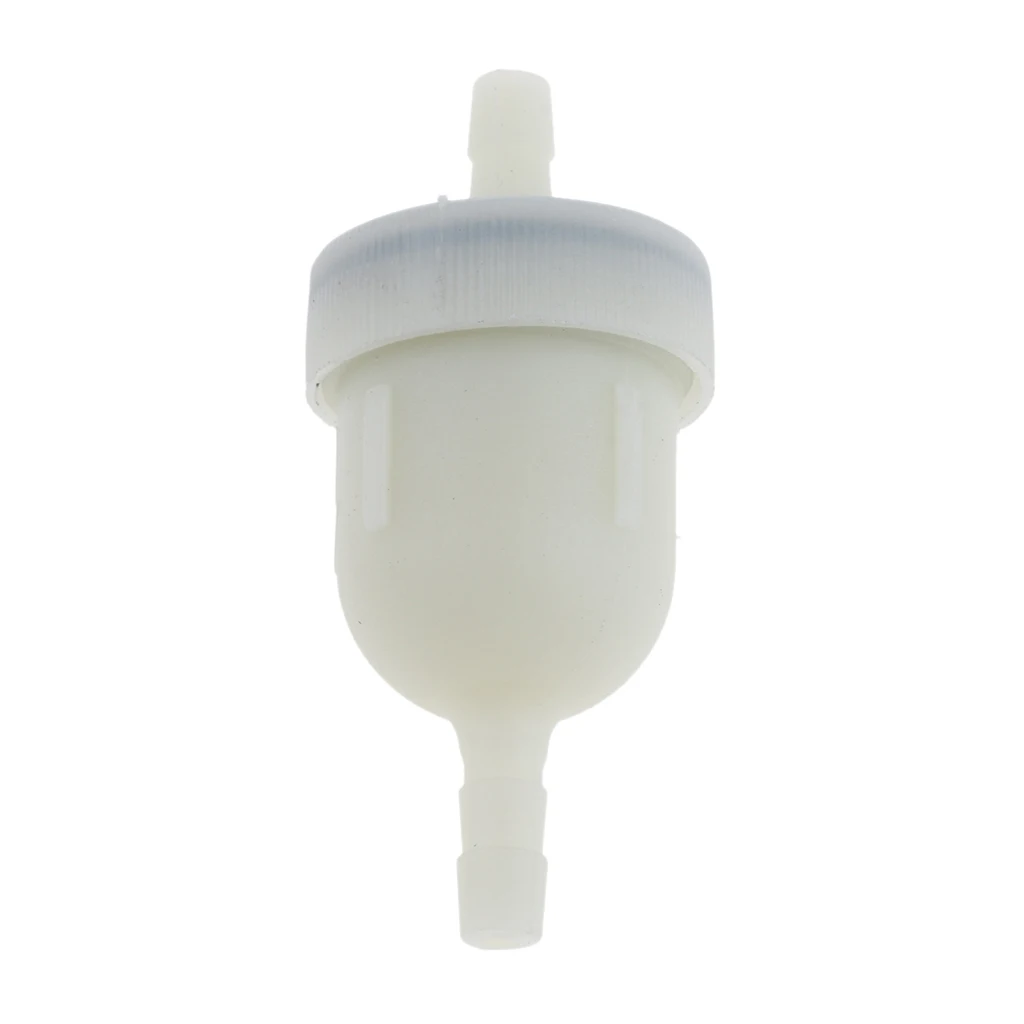 Universal Mini Engine Inline Gas Fuel Filters for Yamaha Marine Outboard