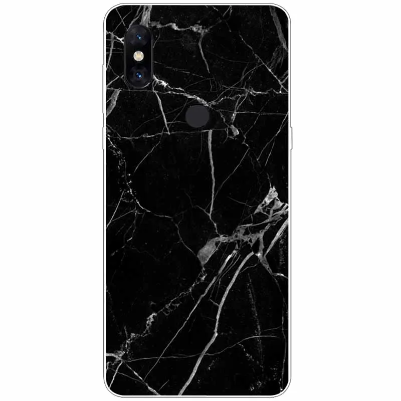 Soft Silicone Cartoon Phone Case - Durable TPU Cover