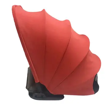 

Mini Sun Shader Portable Sunshade with Top Cover Pop-up Shelter for Beach Lawn Outdoor Sunbath Face protection