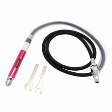 Air Micro Die шлифовальные станки Наборы инструментов мини карандаш полировка гравировка профессиональный шлифовальный резка пневматические инструменты