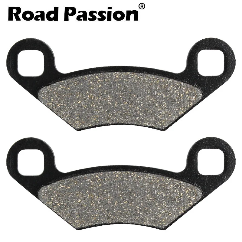 1 pair Мотоциклетные передние тормозные колодки для SUZUKI GSX 650F GSX650F 08-13 GSXR 750 GSXR750 00-03 SV 1000 SV1000 03-07 TL 1000 97-01 - Цвет: 1 pair