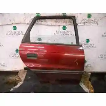 

RIGHT REAR DOOR OPEL ASTRA F SALOON 1. 4 cat (L48) [AD937] [10750361]