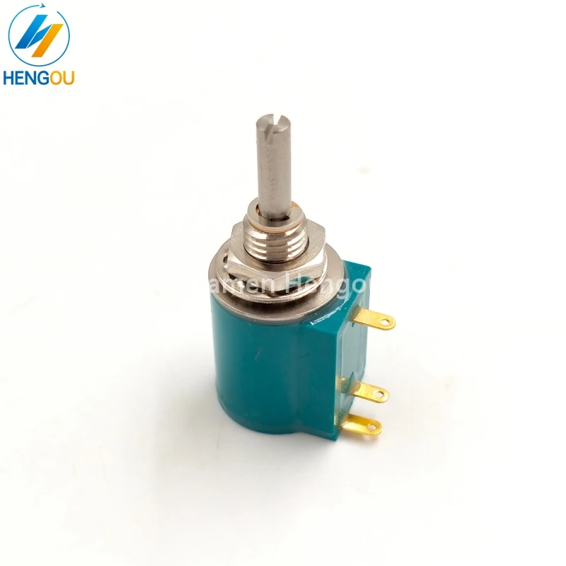 Ryobi чернила ключ двигателя светильник зеленый M1303 5k M1305 2K 5K потенциометр для