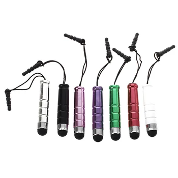 

7 X Mini Stylus Capacitive Pen Stylus For Touch Screen Tablet PC Smartphones