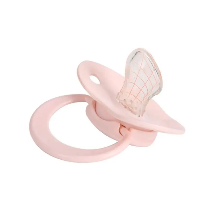 Cute Newborn Baby Orthodontic Pacifier Infant Silicone Teat Dummy Nipple Soother New