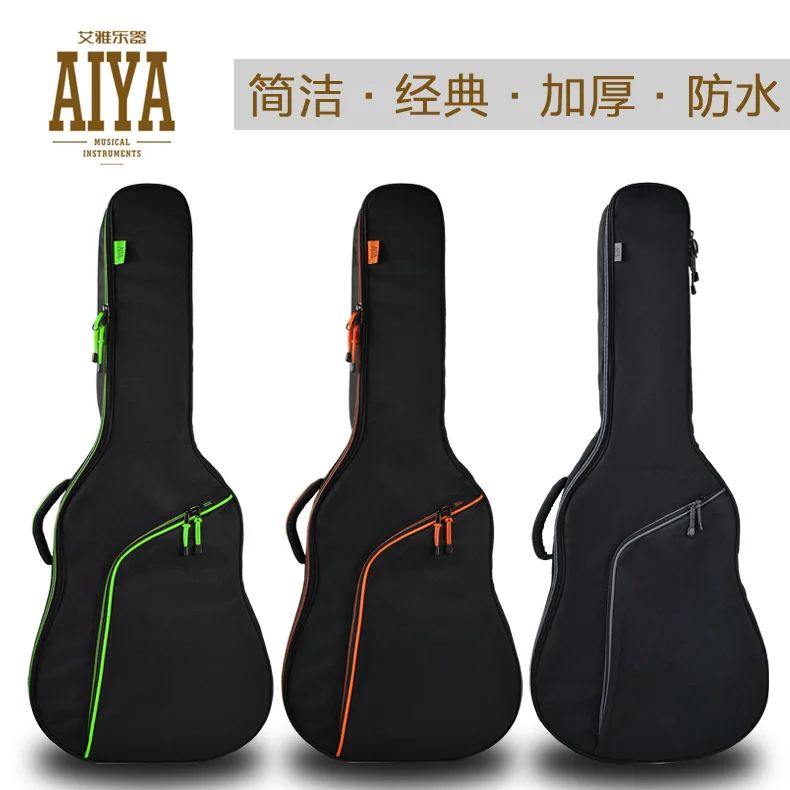 

Guitar Bag 41 Inch Musical Instrument Bag Classical Folk Electric Guitar Bag