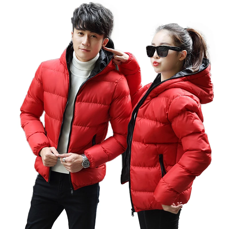 

KOSMO MASA Warm Winter Jackets Men/Women Hooded Waterproof Big Size 4XL Jacket Coats Casual Overcoats Down Parkas For Men MP042