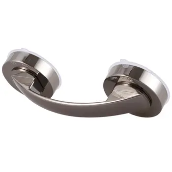 

New Vacuum Sucker Suction Cup Handrail Bathroom Super Grip Safety Grab Bar Handle for Glass Door Bathroom Elder