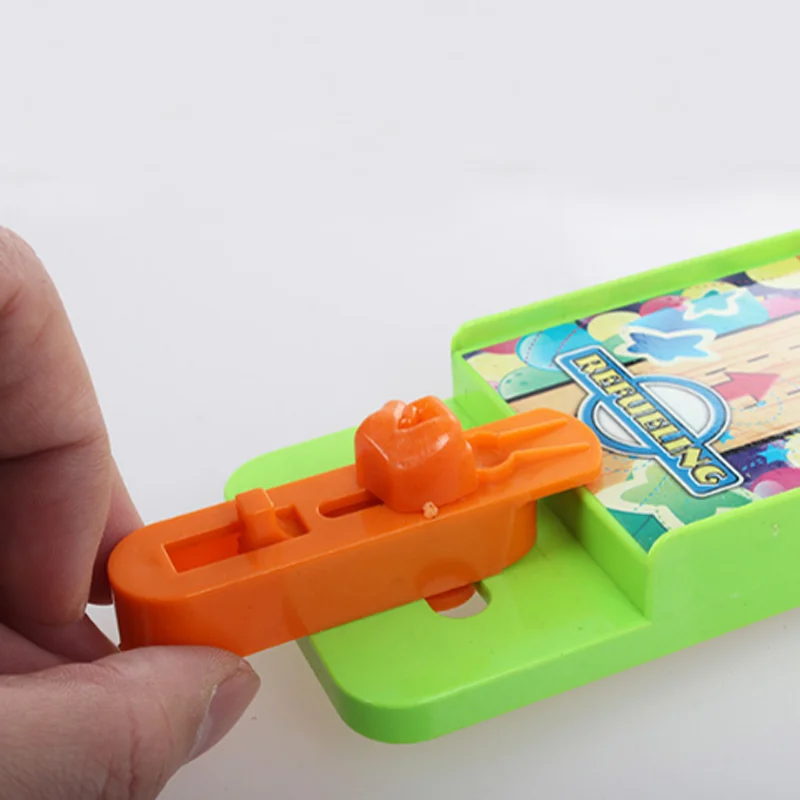 1PCS Basketball Bowling Shooting Board Games for Children Desktop Ball Football Golf Table Game Toy Kids Gift|childhood| |
