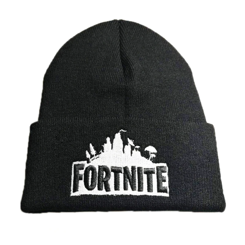 

Funny Cosplay Beanie baseball cap Winter Outdoor Ski Cap Street Dance Mask Hat Hot Topic Exclusive Crown Knitted Cap