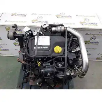 

R9M405 COMPLETE ENGINE Nissan QASHQAI (J11)