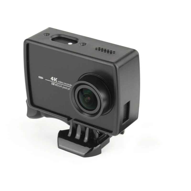 

Easy to Install Portable Protective Frame Housing Case Mount For Xiaoyi 2 YI 4K Action Camera Protective Case q