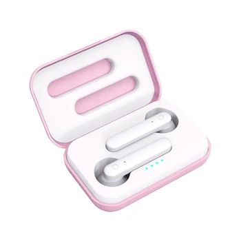 

Wireless Earbuds Bluetooth 5.0 TWS Headsets Noise Reduction In-Ear Stereo Headphones for IOS Android Phone