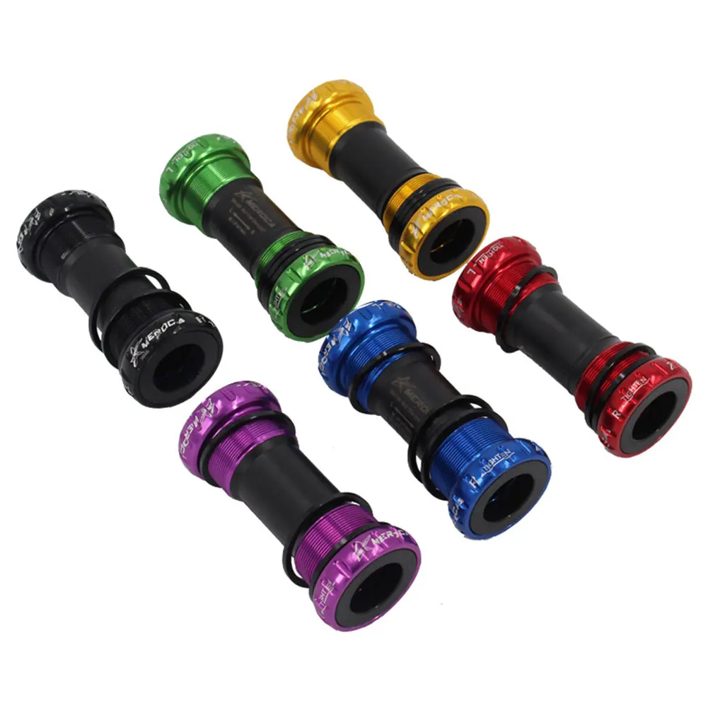 Велосипедные аксессуары подшипник нижний кронштейн винтовой Тип 68/73 мм ось