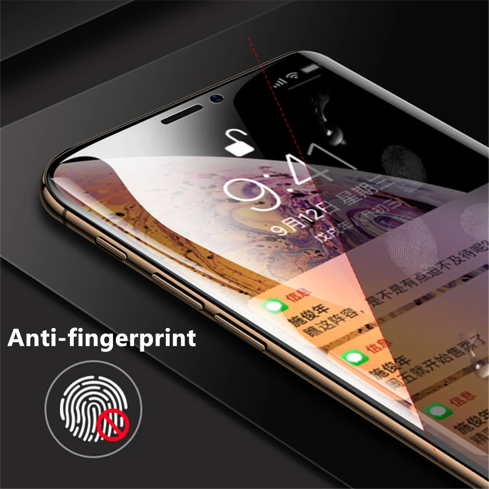Экран протектор для zte лезвие A3 A5 A7 A622 L8 L130 A6 Max A7 V9 V10 ...