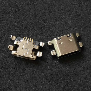 

For lenovo TAB 4 8"TB-8504F Micro USB connector Charging port jack socket power plug dock Replacement