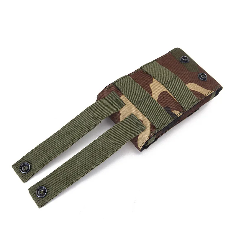 6,0 ''Военная Тактическая камуфляжная сумка на ремне, сумка для телефона, сумка для телефона, сумка на ремне, сумка на пояс, чехол для телефона, карман