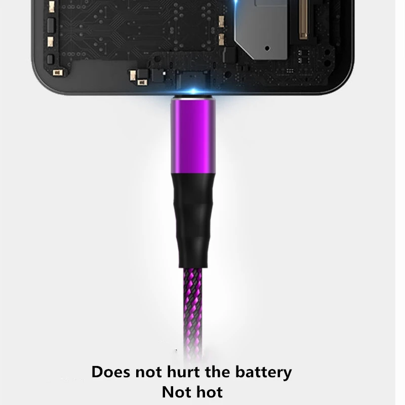 5A супер быстрый USB C кабель для зарядки huawei Xiaomi P30 P20 LiteType C Supercharge USB C Быстрая зарядка 3,0 USB