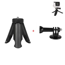 *#Best Price Universal Mobile phone Mini Tripod for Go pro 7 6 5 4 3 DJI OSMO ihoneX 8 7 Plus 6 5 Xiaomi9 Note 7 Huaweis Action Camera Holder *#Best Price Universal Mobile phone Mini Tripod for Go pro 7 6 5 4 3 DJI OSMO ihoneX 8 7 Plus 6 5 Xiaomi9 Note 7 Huaweis Action Camera Holder