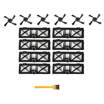 

for Neato er D Series Spare Parts D70E/D75/D80/D85 Hepa Filter Side Brush Cleaning Tool