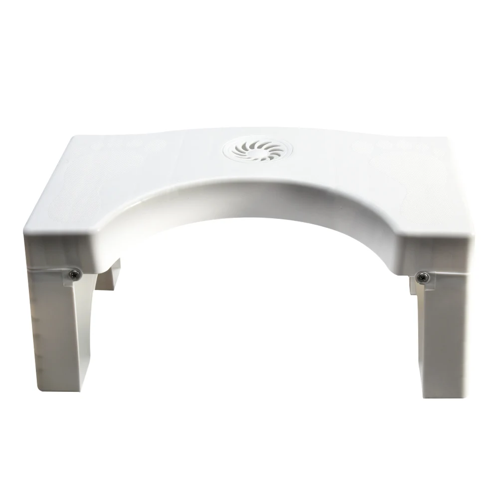 

Stool Squatting Bathroom For Kids Footstool Plastic Toilet Foldable Anti Constipation