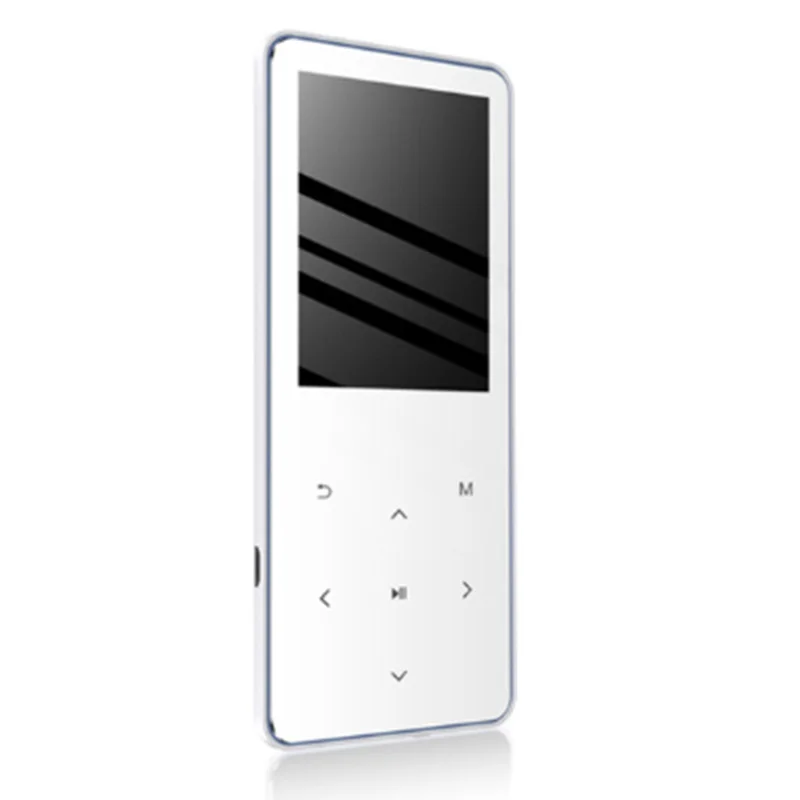 MP4 плеер с Bluetooth Mp3 Mp4 музыкальный Портативный медиа ультра тонкий 2 4 Inch контактный