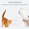 Automatic Cat Toys Smart Interactive Teasing Laser Funny LED Laser Rotating Pet Electronics Cat Toy USB Charge Cat Accessories 5