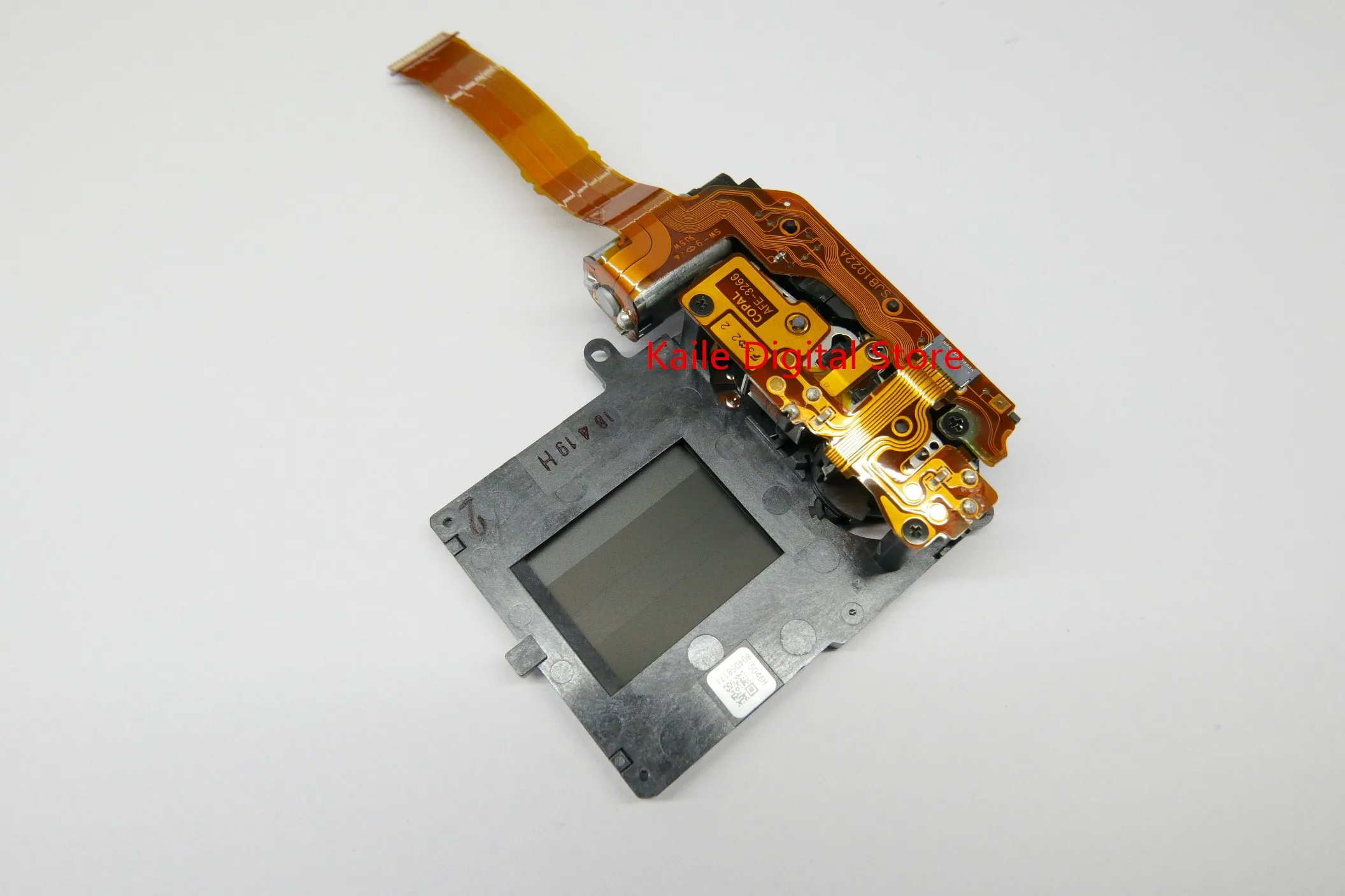 Nuovo Originale Parti Di Riparazione Per Panasonic Lumix Dc-G9 G9 Otturatore Assy Otturatore Unità Lama