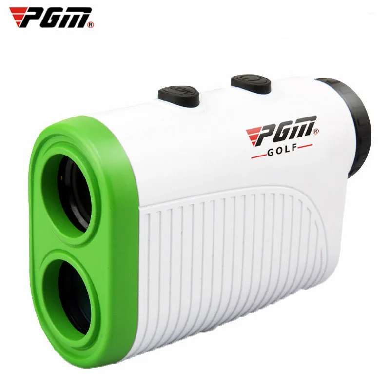 

PGM Telescope Laser Range finder Laser Distance Meter Handheld Monocular Golf Hunting Range Finder Tools 450m Speed Teste