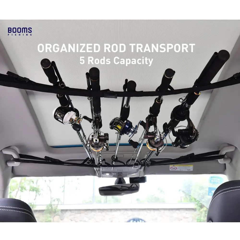Fishing Vrc Vehicle Rod Carrier
