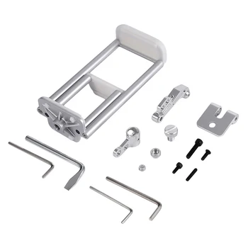 

Silver Extending Holder Bracket For DJI Phantom 3 Supports 7-10 inch Tablet PC Supports 3.5-5.5 inch Mobile Phone