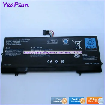 

Yeapson 14.4V 45Wh Genuine FPCBP372 FMVNBP220 FPB0281 Laptop Battery For Fujitsu Lifebook U772 Notebook computer